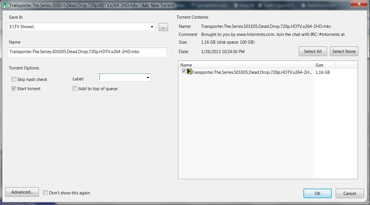 Can't see existing files in destination folder - Page 2 ...